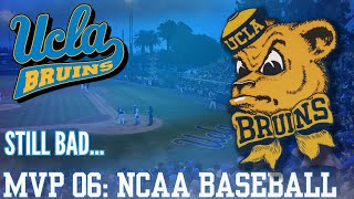 Look for more BOMBS! | MVP 06 NCAA Baseball | UCLA Baseball | Ep. 35