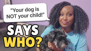 It's JUST a DOG and Other Things People Say to Me as a Dog Mom | Vlogtober Day 4