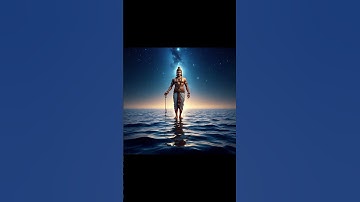 Poseidon vs Varuna – Lords of the Oceans 🌊⚡