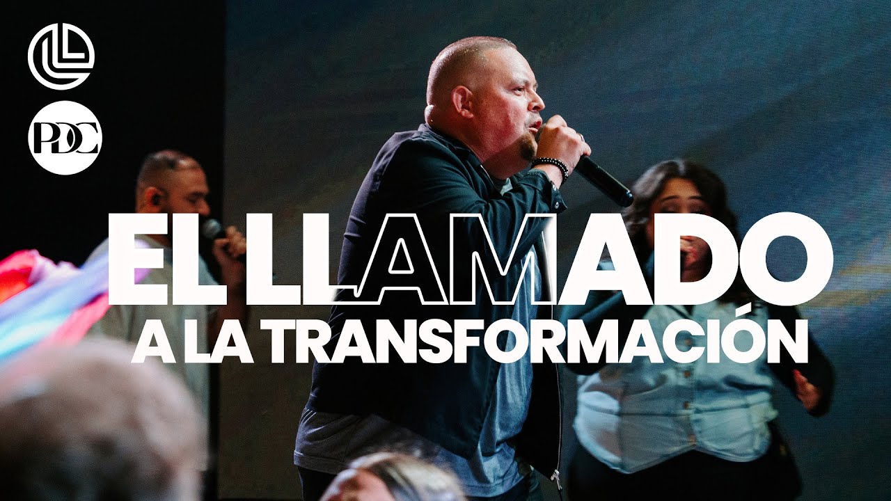 Servicio español-Pastor Ruben Herrera Jr-Llamado a la Transformacion