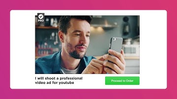 Introducing Short Video Ads and Live Action Explainers | Fiverr