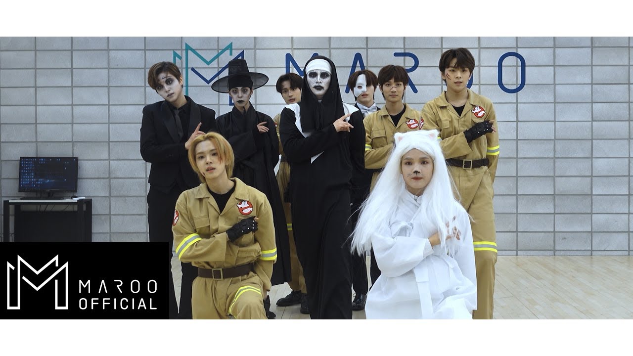 K Popでハロウィンを楽しむ 年バージョン Kチャンねる