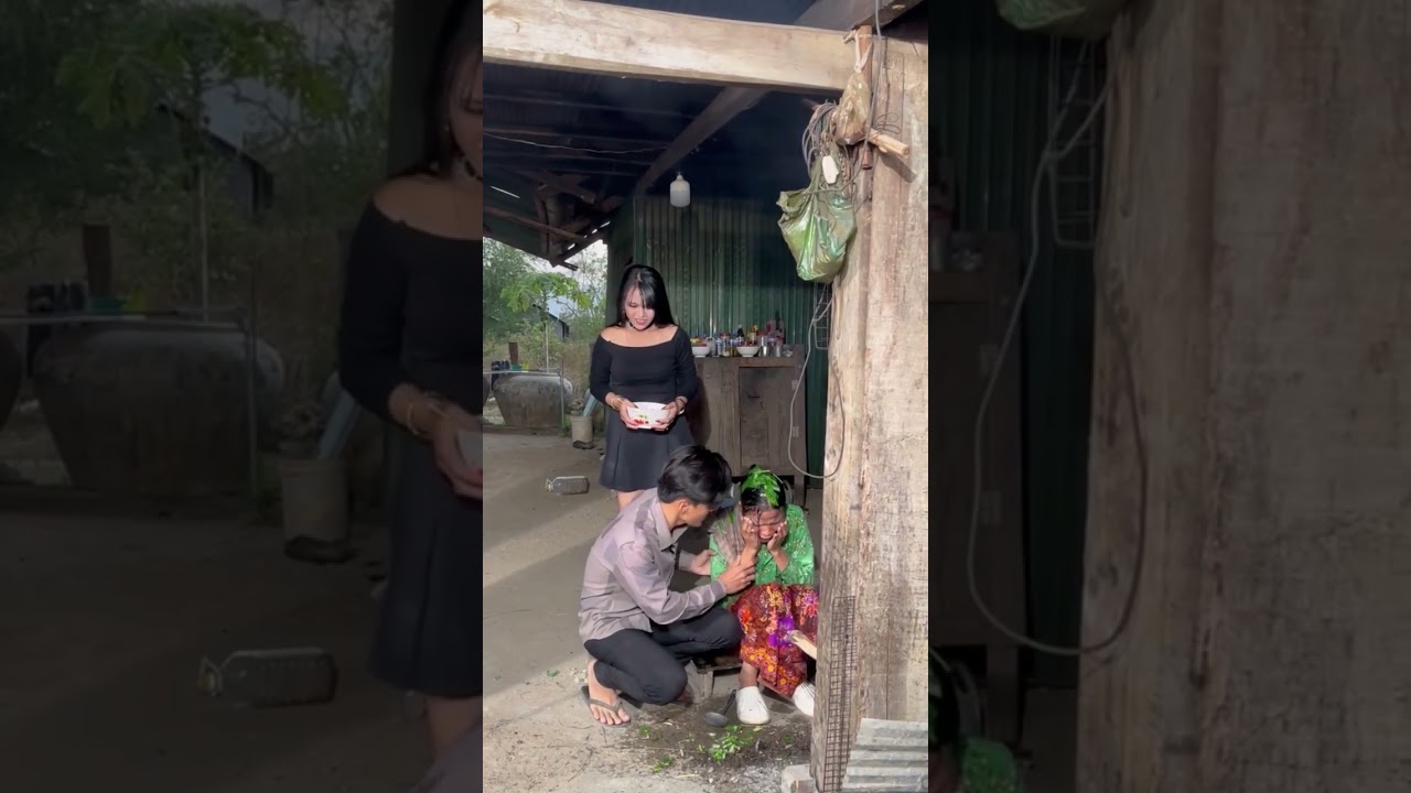 ធានា ថា សើច