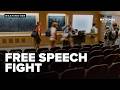 Missouri State University sued over free speech policy