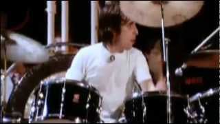 Chords for Won't Get Fooled Again Isolated Drum Track