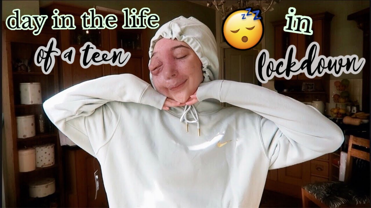 a day in my life: lockdown edition