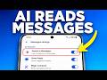 Google Is Feeding Your Messages To AI – Disable These 2 Settings NOW