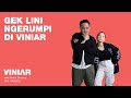 Gek lini ngerumpi di viniar  viniar hosted by marlo feat mahalini part 1