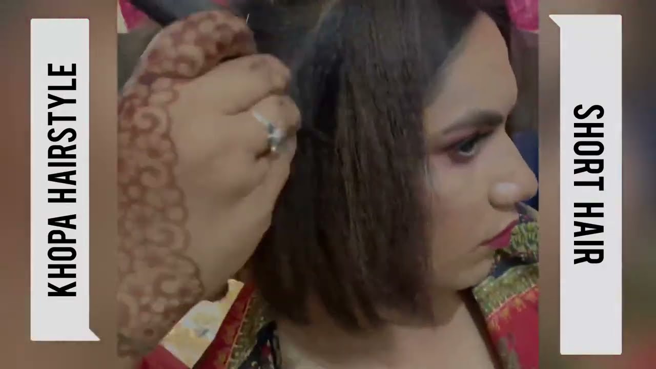 महाराष्ट्रीयन खोपा Hairstyle करा घरच्या घरी | Maharashtrian Peshawai Khopa  Hairstyles | MA4 - video Dailymotion