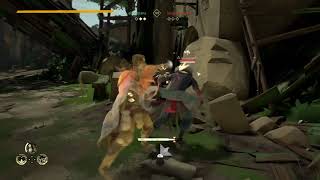 Absolver Drunk Flawless