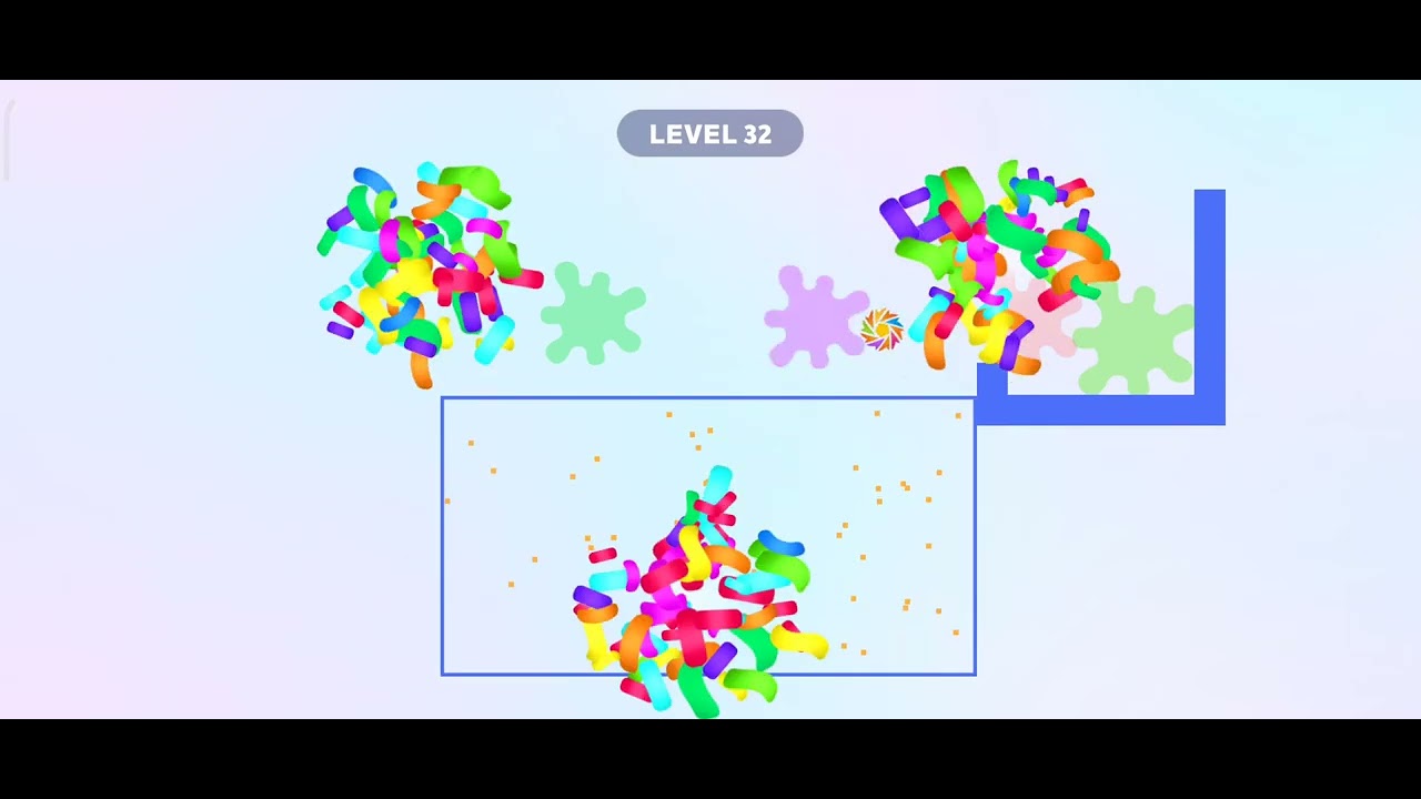 [1-49] Thorn and Balloons | complete the levels | video for TikTok | видео для тиктока