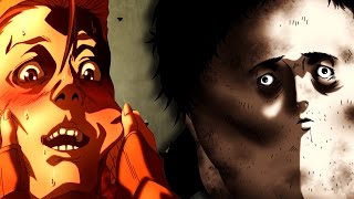 Prison School Episode 8 監獄学園 Anime Review - Dto Success? & Andre King Of M