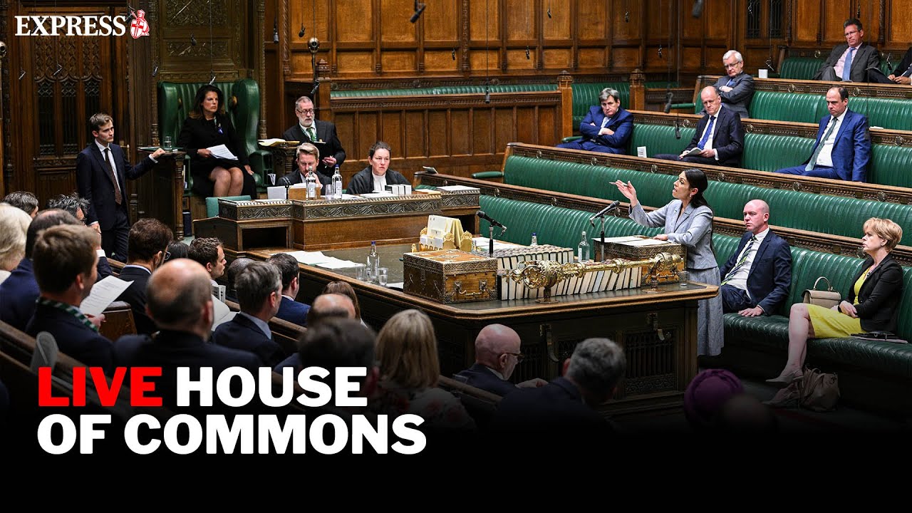 Labour braves the Commons as U-turn crisis deepens
