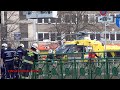 PERSON AUS WIENFLUSS GERETTET! | Berufsfeuerwehr & Berufsrettung Wien im GROßEINSATZ