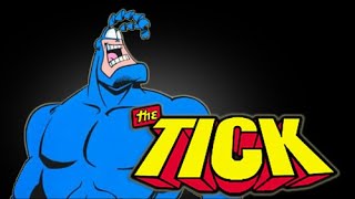 The Tick : S01 E01 - The Tick vs The Idea Men