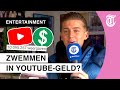 Rijk door YouTube-views? Mart Hoogkamer reageert