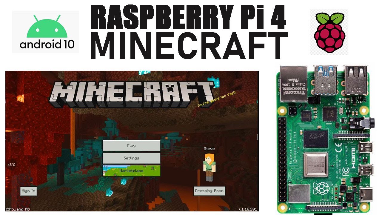 Como instalar o Minecraft no Raspberry Pi - Raspberry Pi Portugal