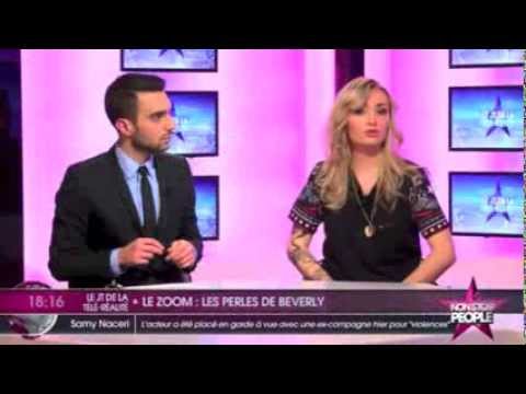 BEVERLY ET SES PHRASES CULTES (DEBRIEF JTT)