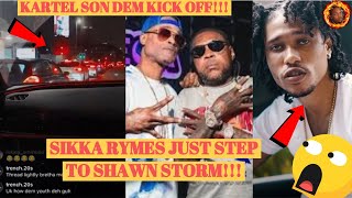 Blg Flghtka Rymes Confront Shawn Storm Bounty Killer Endorse Skippa X Credit Silk Bosstishaine