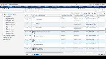 Ricoh Relativity Review:  Email Threading