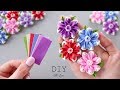 🌸 ЦВЕТЫ ИЗ ФОАМИРАНА 🌸 EVA Foam Paper Flowers 🌸