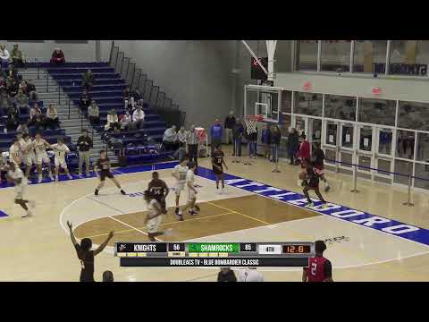 Boys Basketball: Bishop Feehan vs Stoughton 02-16-2026