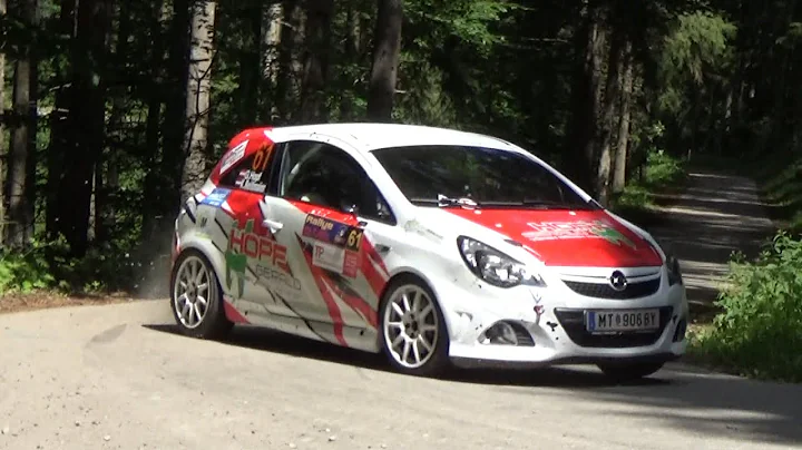 Hirter Rallye St. Veit 2022 Gerald HOPF - Karl-Joh...