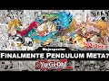 Novos Majespecter: Pendulum "mid range" - 1 card play é o segredo pro Pendulum ser competitivo
