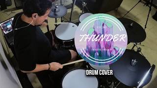 Thunder - Imagine Dragons | Drum Cover | Moose Drums