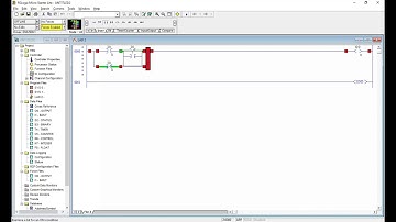 XOR Operation Using RS Logix 500