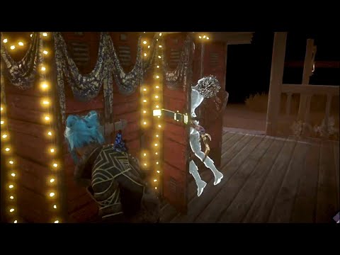 恐ろしい現場を目撃してしまいました…【DBD】