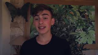 Goodbyes - sam smith           (Johnny Orlando Cover)