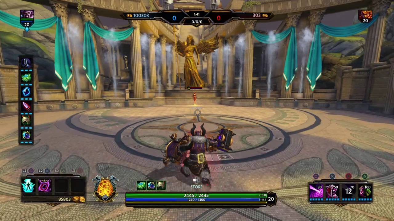 Fafnir Damage/Assasin Build