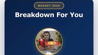 BUDGET 2026 | CGT and Negative Gearing Explained Simply | Nepali 