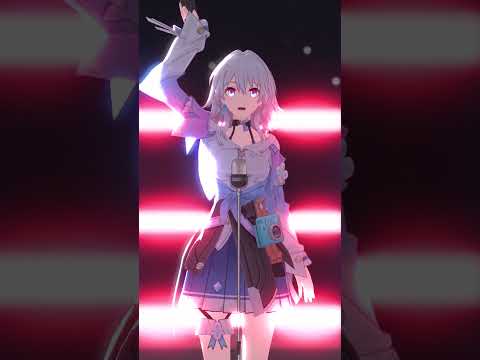 好きすぎて滅 / 三月なのか #mmd #shorts #short #三月なのか #崩壊スターレイル  #崩スタ #M!LK #好きすぎて滅