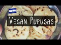 Vegan Pupusas