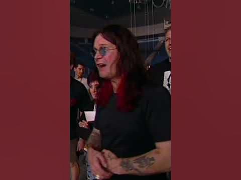 ozzy osbourne no bubbles