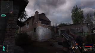 S.T.A.L.K.E.R. Shadow of Chornobyl PS5 - Part 02