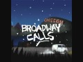 Broadway Calls - Back To Oregon