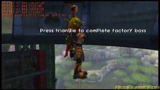 Jak 3 - Unfinished Errol Boss [Alpha July 2004]