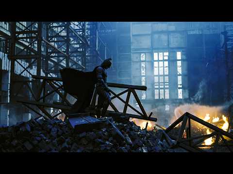 Frequency - Burn (4K Official Music Video)