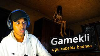 GAMEKII UGU CABSIDA BADNAA EE WALIGEY AAN CIYAARO |😭💥