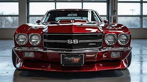 2026 Chevrolet Chevelle SS 572 is Finally Here – You Won’t Believe the Power! The World is SHOCKED!