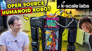 Are AI Humanoid Robots a Bubble? What K-Scale Knows that Elon Doesn’t