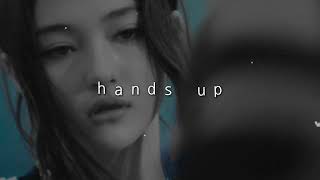 Meovv  Hands Up slowed  Reverb