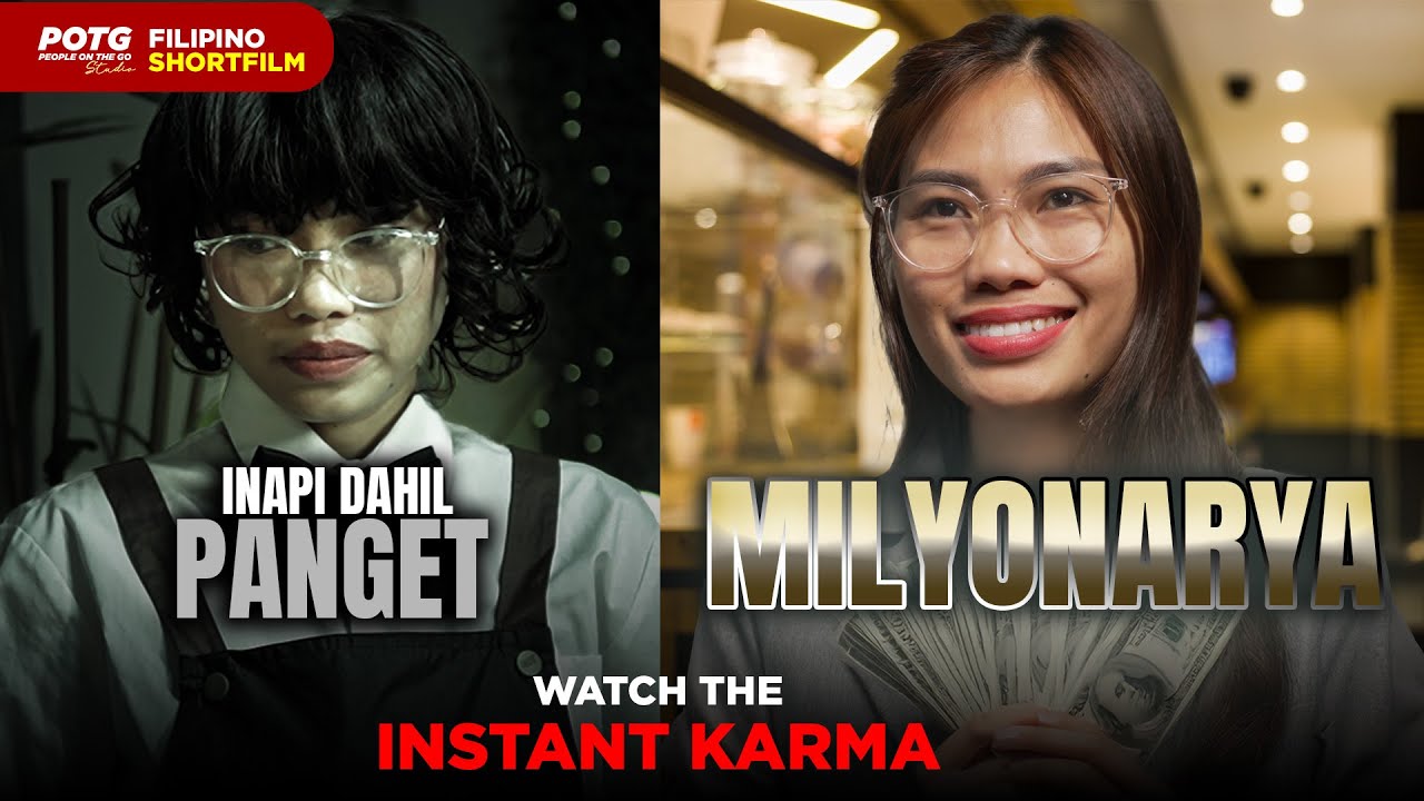 Pinahiya ng Mayabang na Waiter… Siya Pala ang MILYONARYA!