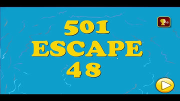 501 Room Escape Game Level 48 Walkthrough