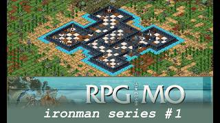 Starting a New Journey - RPG MO Ironman Challenge #1