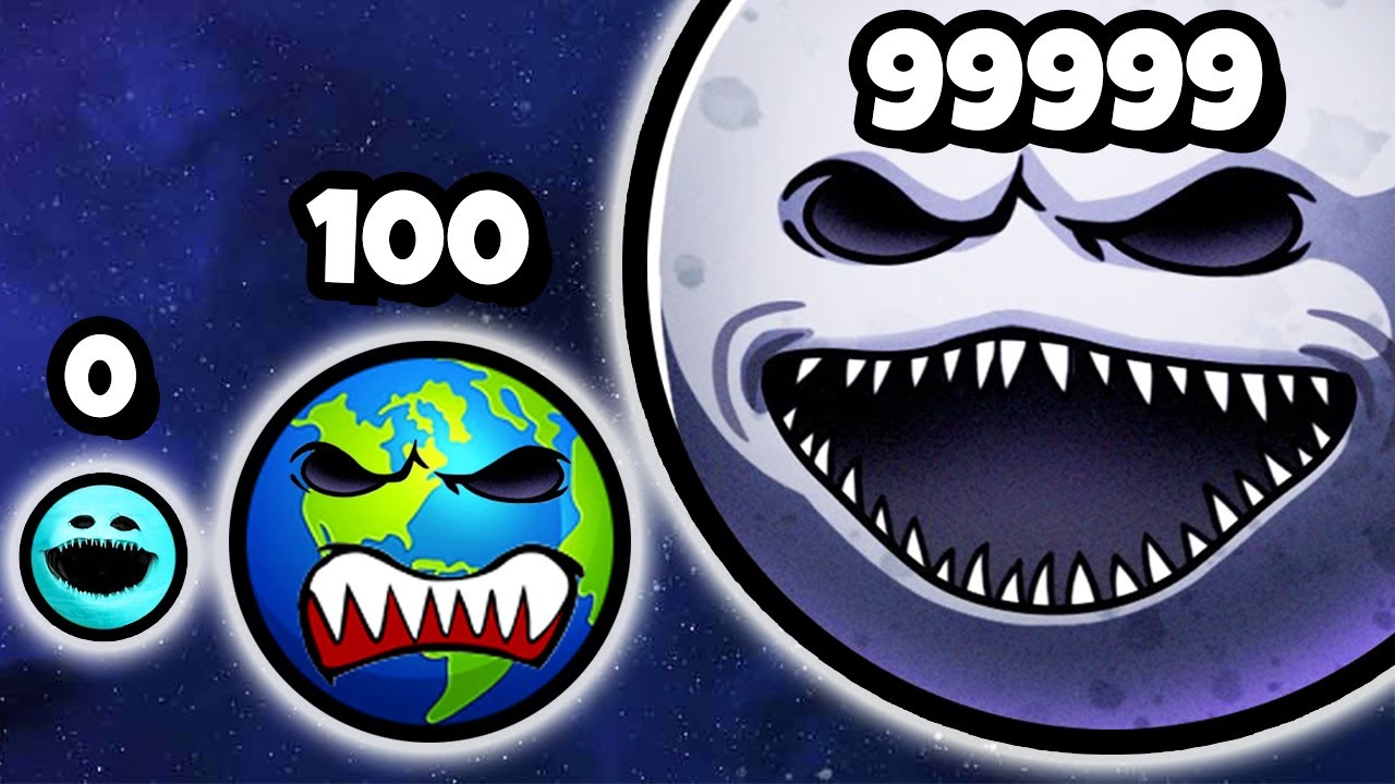 ЭВОЛЮЦИЯ ЛУНЫ ПОЖИРАТЕЛЯ на МАКСИМАЛЬНЫЙ УРОВЕНЬ!