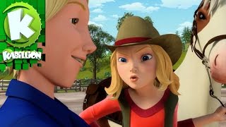 Wendy - pt 2 - Happy Trails | Full Episode | Horse Cartoon for Kids | Kabillion